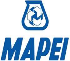 Logo Mapei - partner material konstruksi